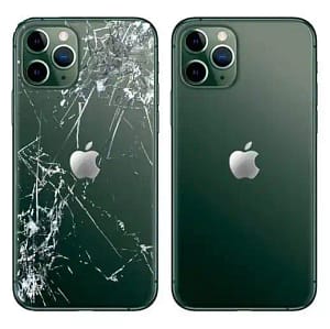 iPhone Backglass Replacement 